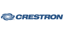 Crestron logo - Official Partner of Oxford Integration