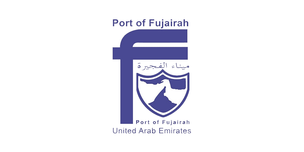 38. Fujerah Port Logo