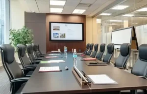 Meeting Rooms