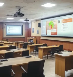 Classrooms