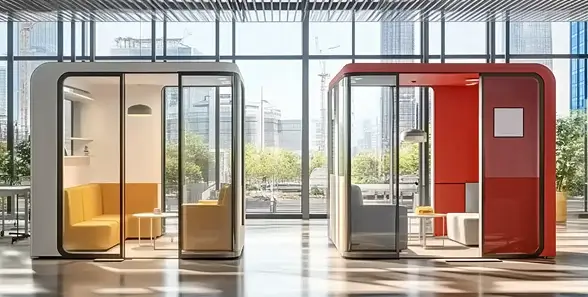 Meeting Pods
