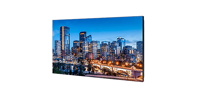 LED video wall TV