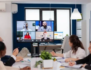 Zoom Room Meeting Solutions  