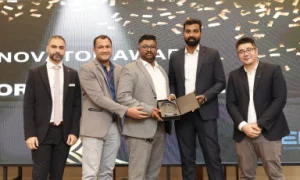 Innovator Award by ATEN