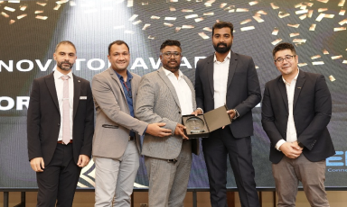 Innovator Award by ATEN