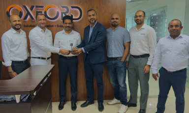 Gold Partner Recognition by Barco