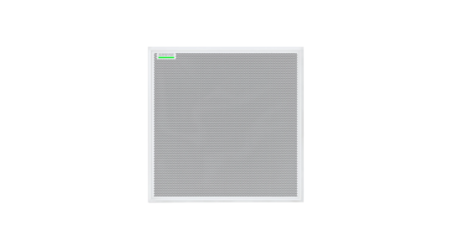 Ceiling tile microphone
