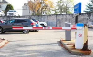 Parking Lots and Garages