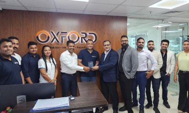 FY24 Dealer Recognition Award by Bose Professional