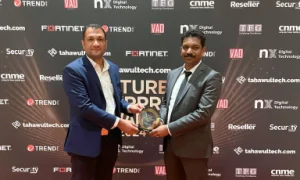 Best Education Solution Provider of the Year by Future Enterprise Awards