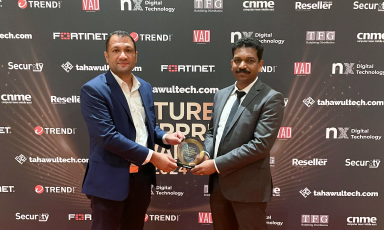Best Education Solution Provider of the Year by Future Enterprise Awards