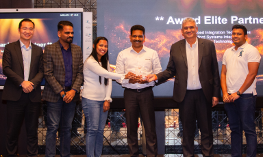 Top Elite Partner by Huawei IdeaHub