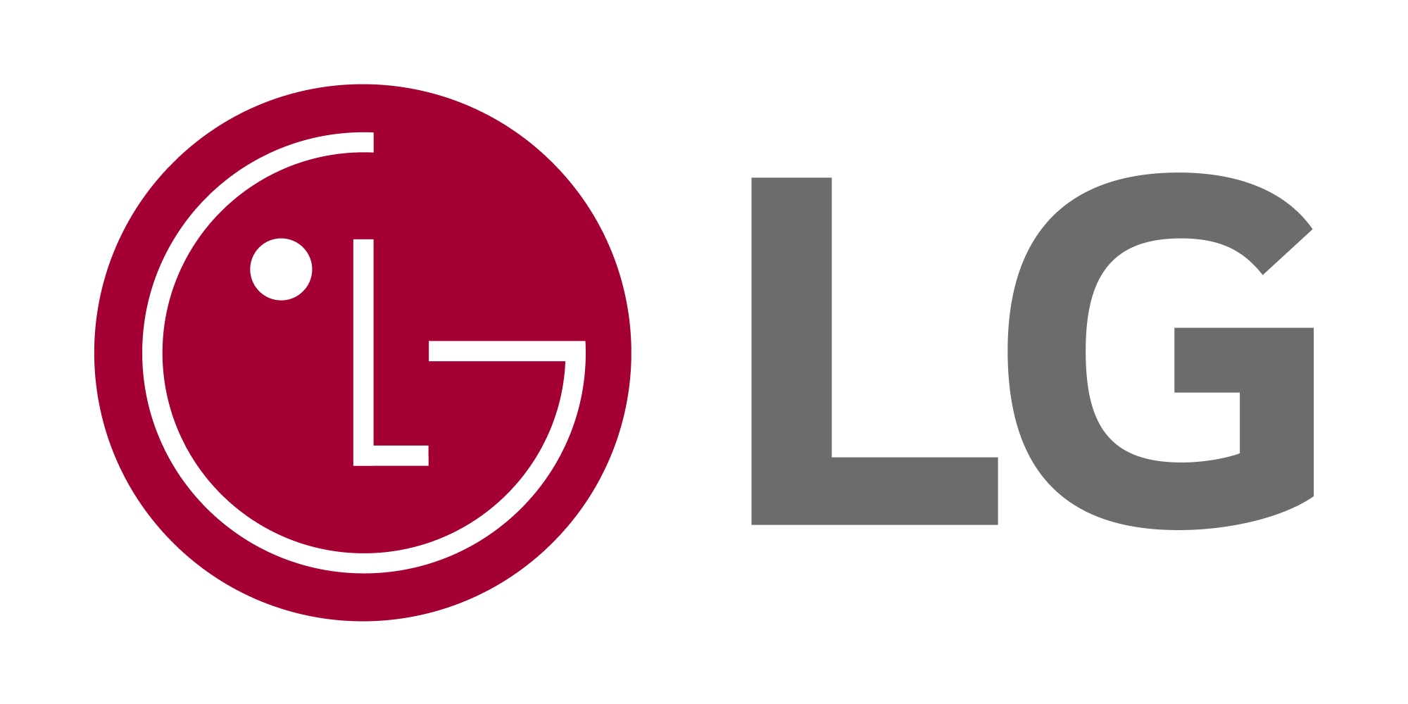 Logo of LG
