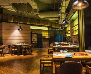 Cafés, Restaurants, Bars and Pubs