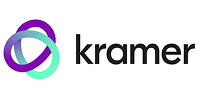 Kramer partner logo representing Oxford Integration’s collaboration in AV signal distribution, wireless presentation, and control system integration.