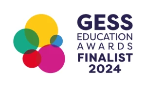 GESS Education Awards Finalist