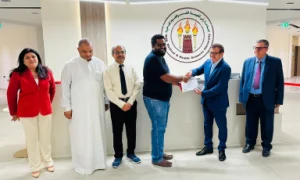 Rak Medical College Valuable Contribution Award for 3rd Science Exhibition – Technology