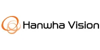 Hanwha Vision certification logo showing Oxford Integration qualification in professional CCTV and video surveillance systems