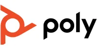 Poly certification logo showing Oxford Integration authorization in professional video conferencing and collaboration systems