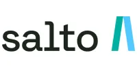 Salto certification logo highlighting Oxford Integration accreditation in advanced electronic access control and smart locking solutions