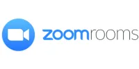 Zoom Rooms certification logo highlighting Oxford Integration authorization in Zoom video conferencing system integration