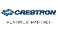 Crestron Platinum partner certification recognition
