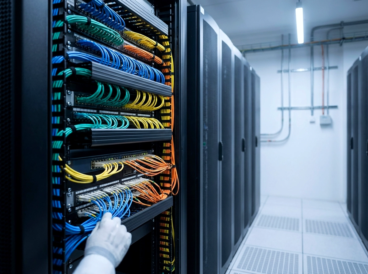 Network, Cabling & Infrastructure