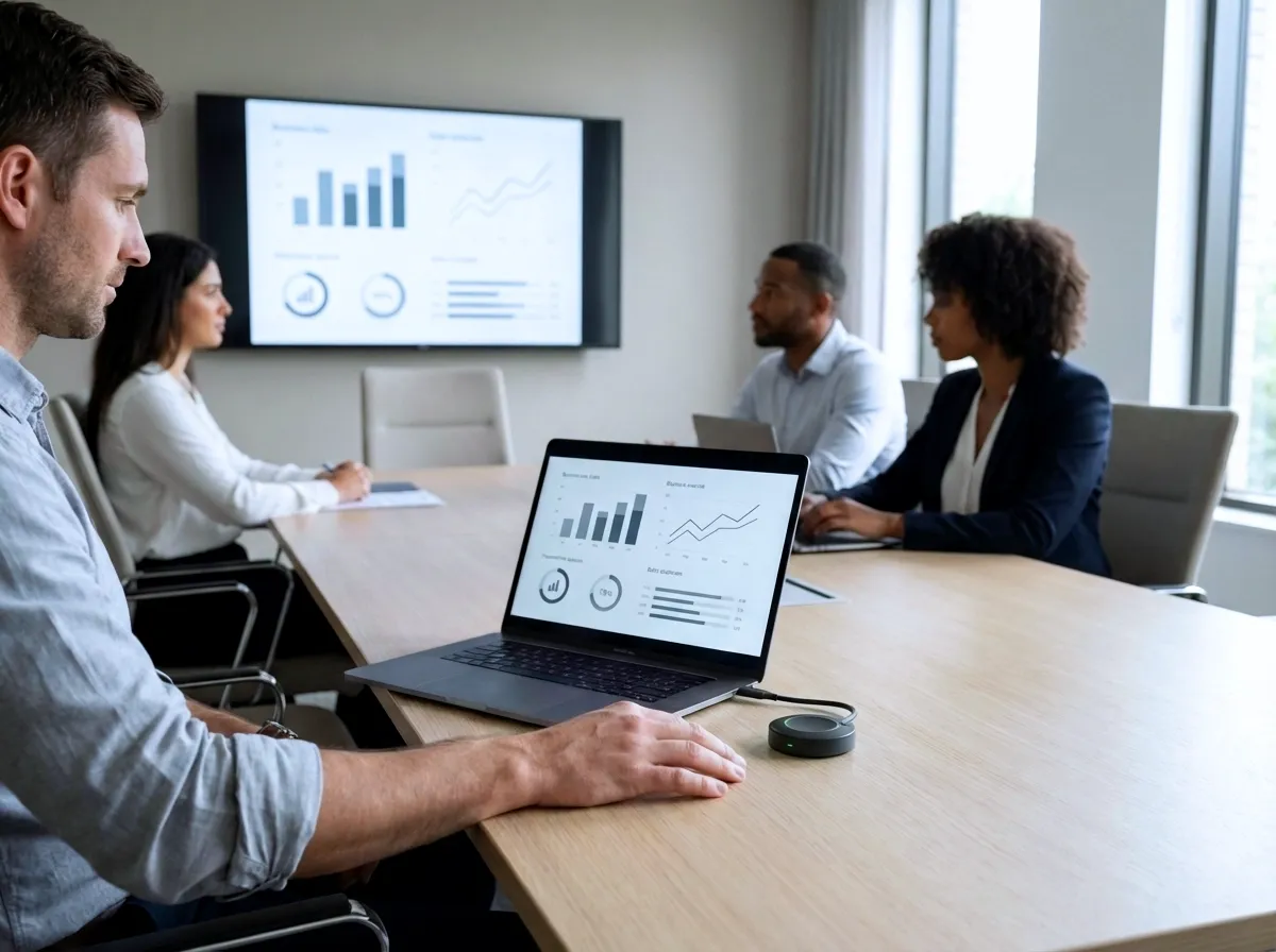 Wireless Presentation Systems