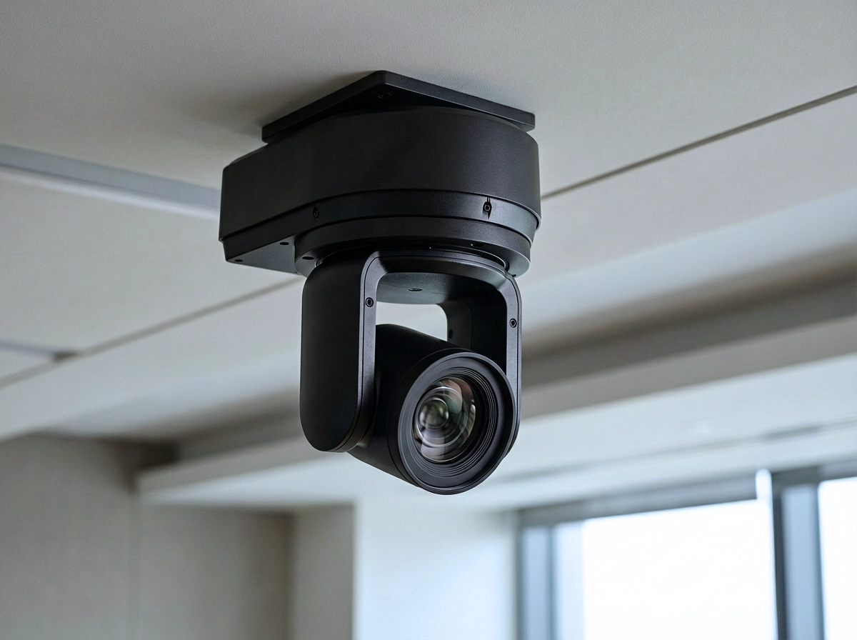 Camera Systems for Meeting Rooms