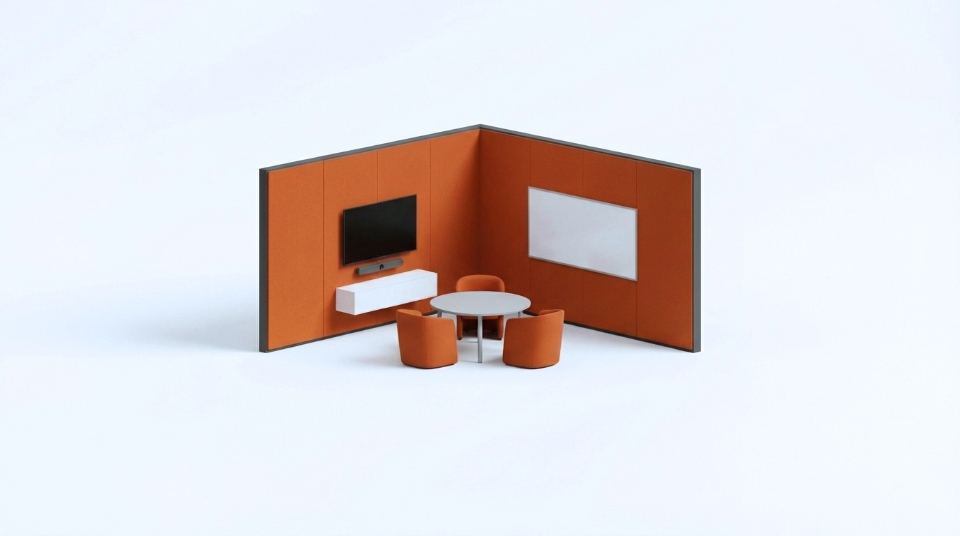 small meeting room spaces