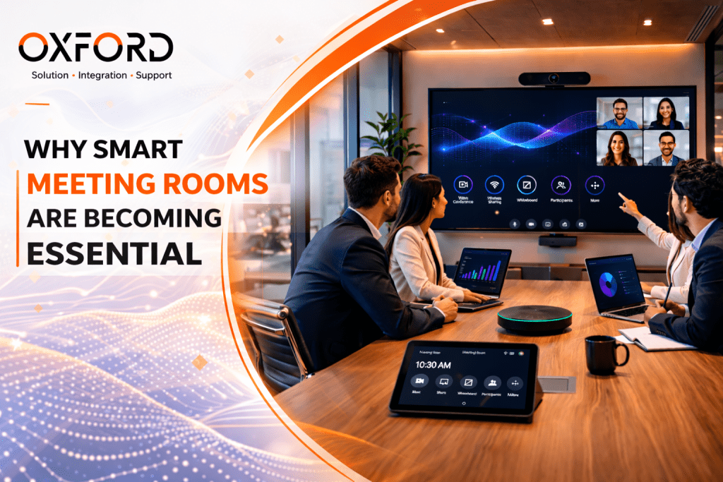 smart meeting rooms
