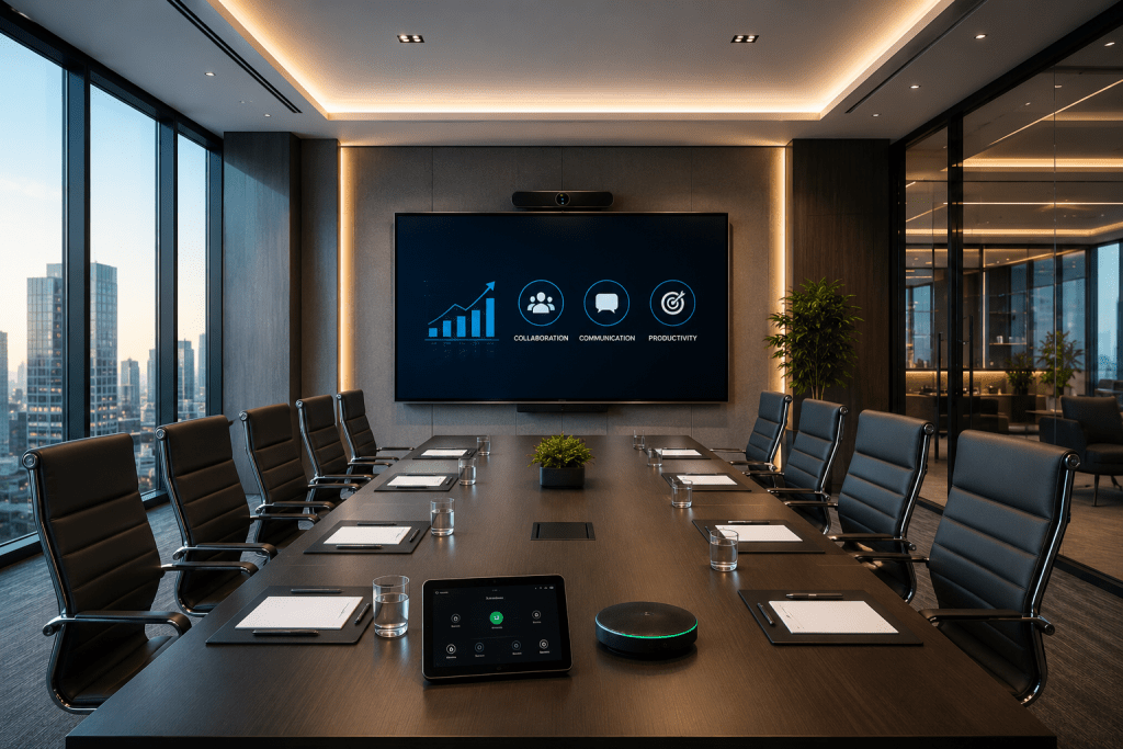 meeting room design