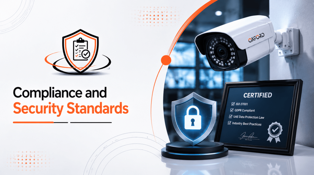 compliance and security standards