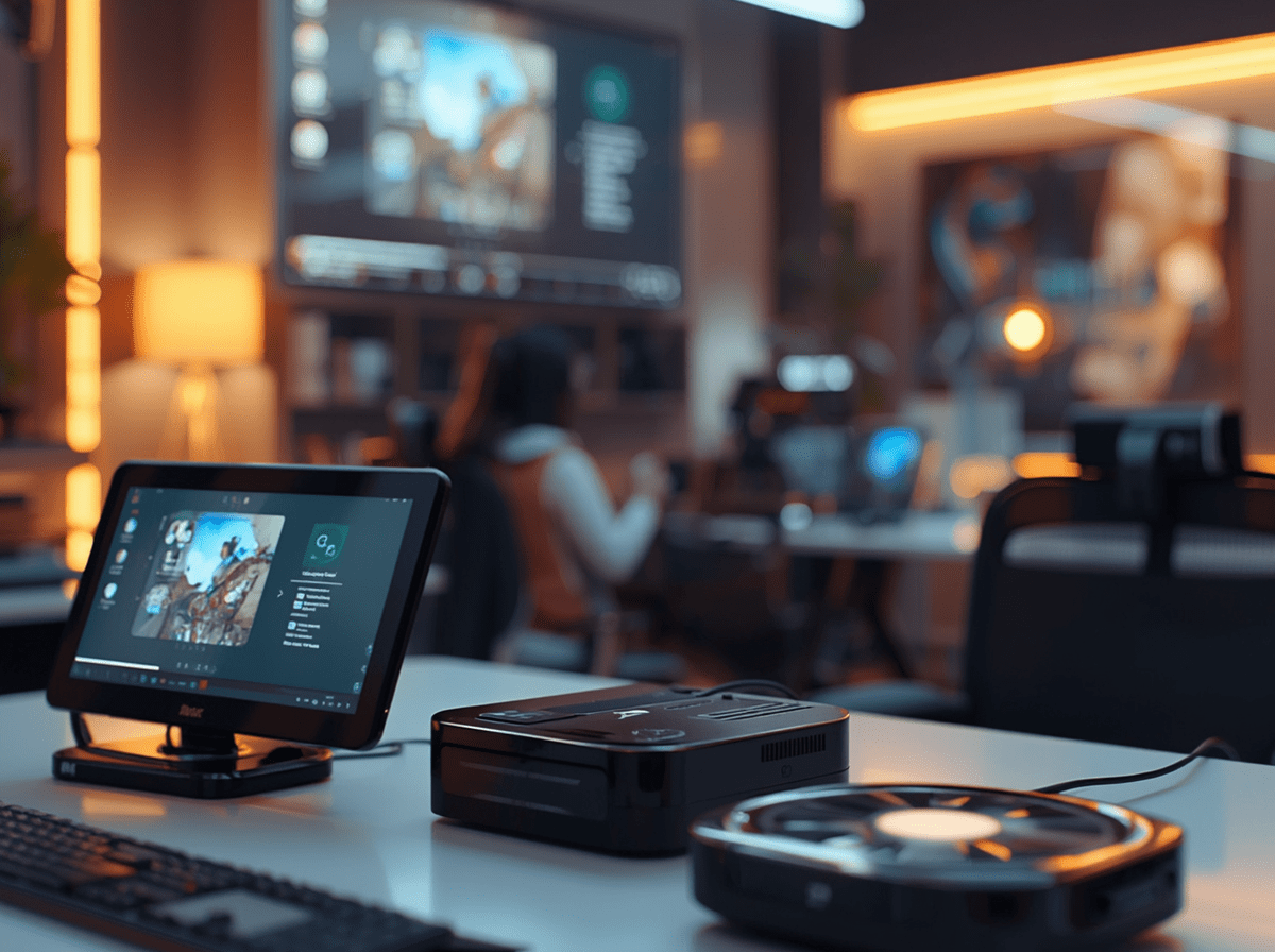Wireless Presentation Systems