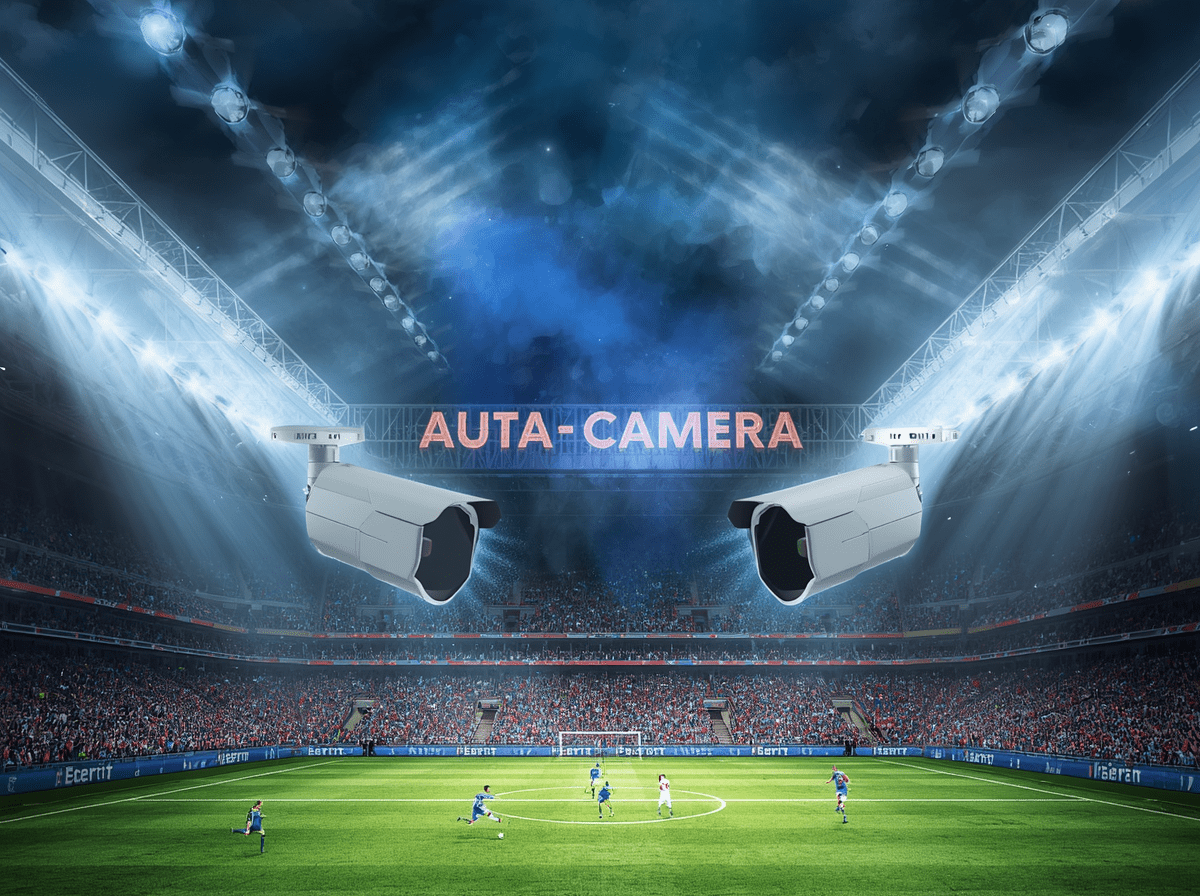 PTZ & Auto-Tracking Cameras