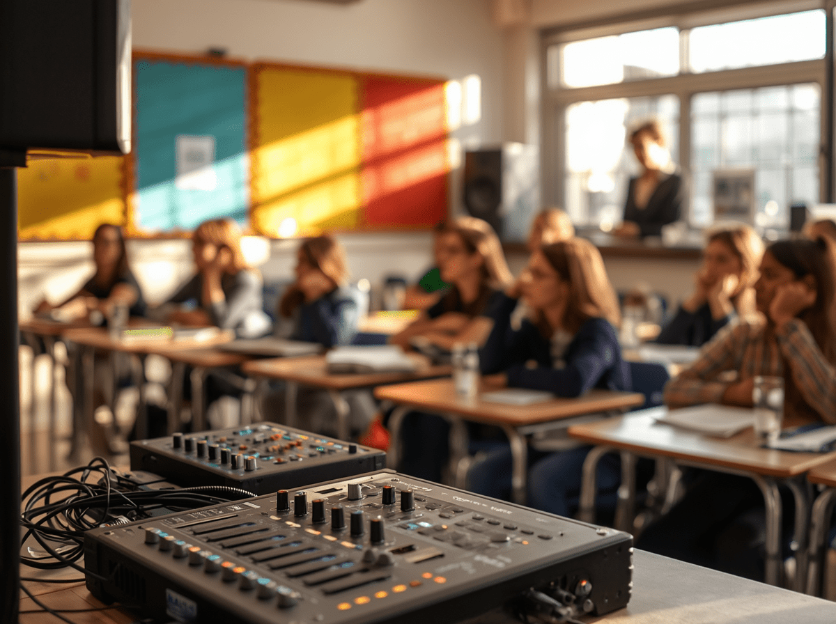 Classroom Sound Systems