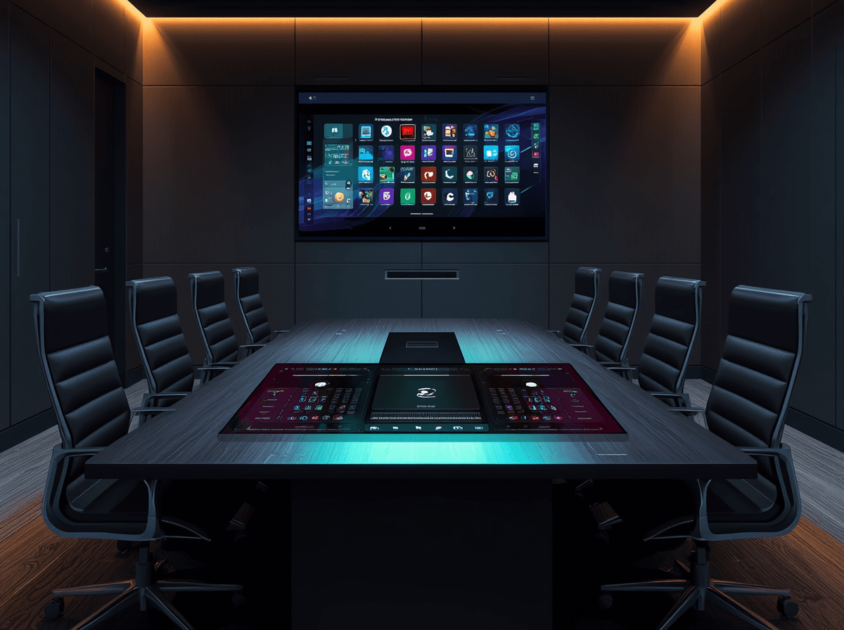 AV Control Systems