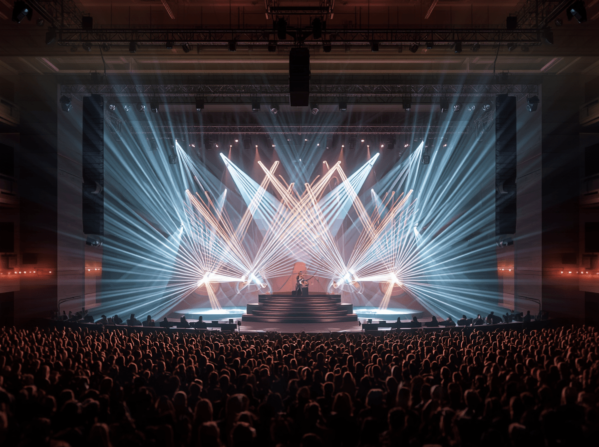 Stage & Auditorium Lighting