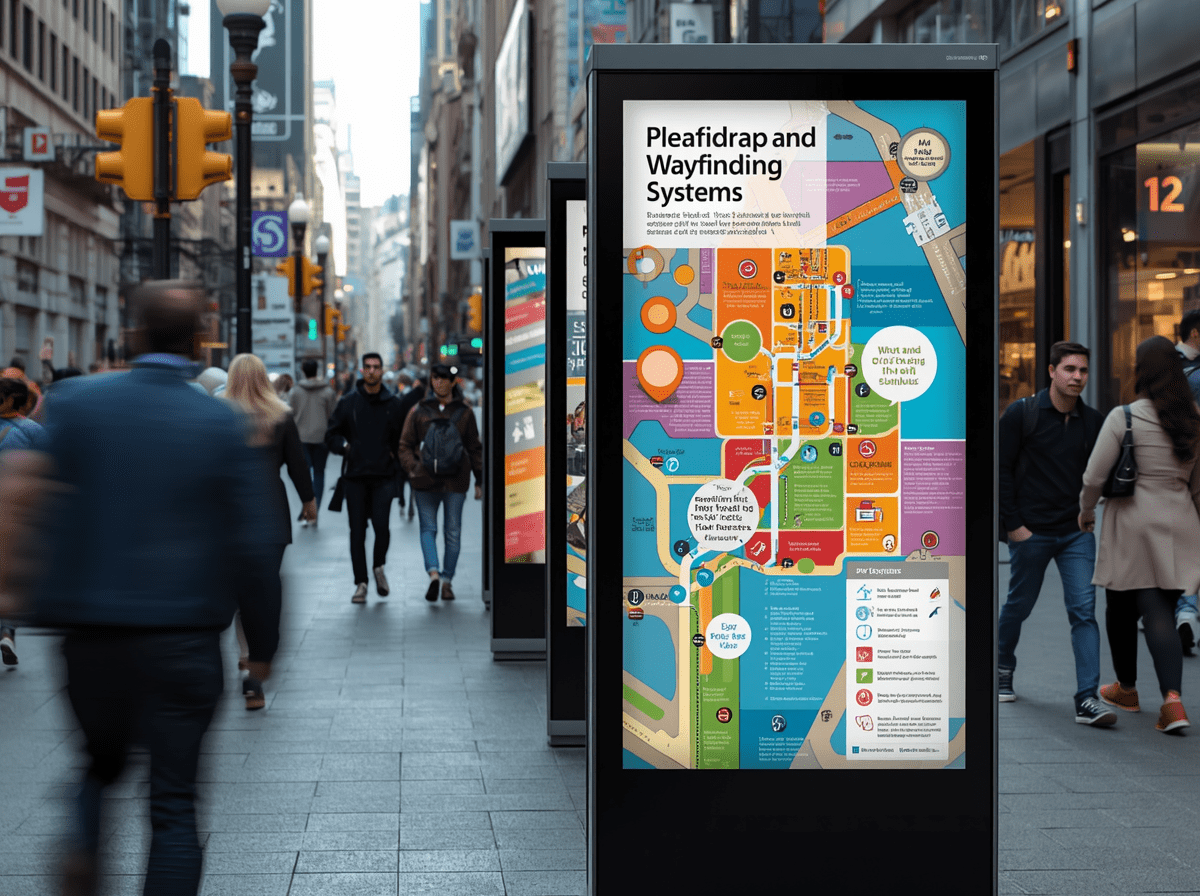 Wayfinding Systems
