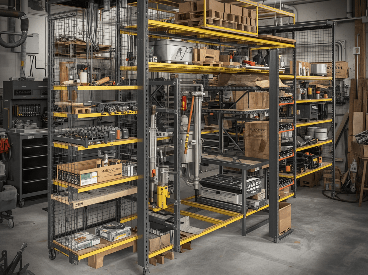 Mounting & Rack Systems