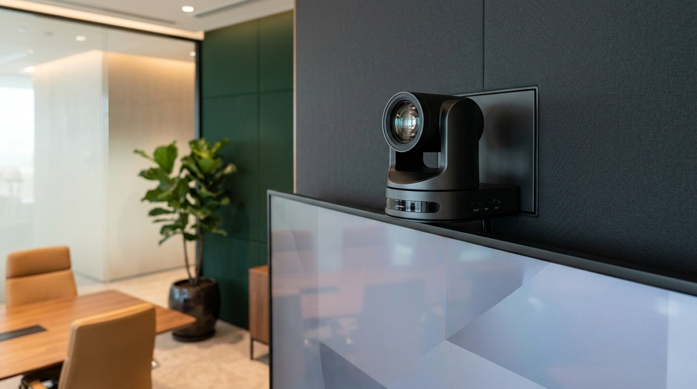 PTZ Conference Room Cameras 