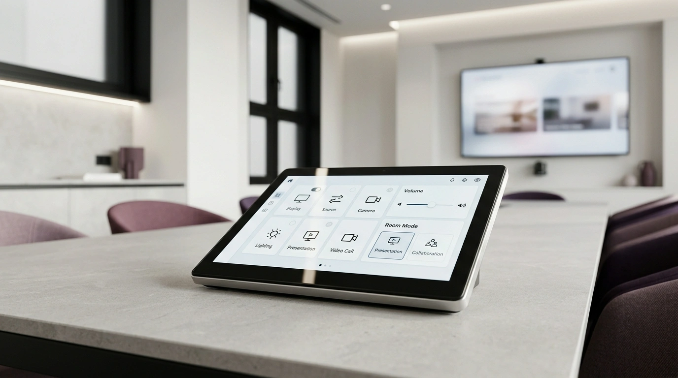 AV Control Systems 