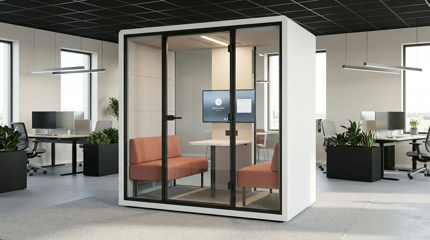 Meeting Pods 