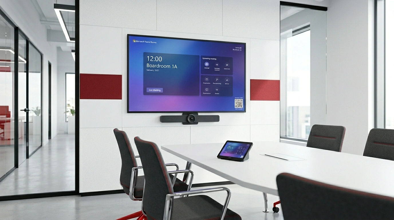 Microsoft Teams Rooms 
