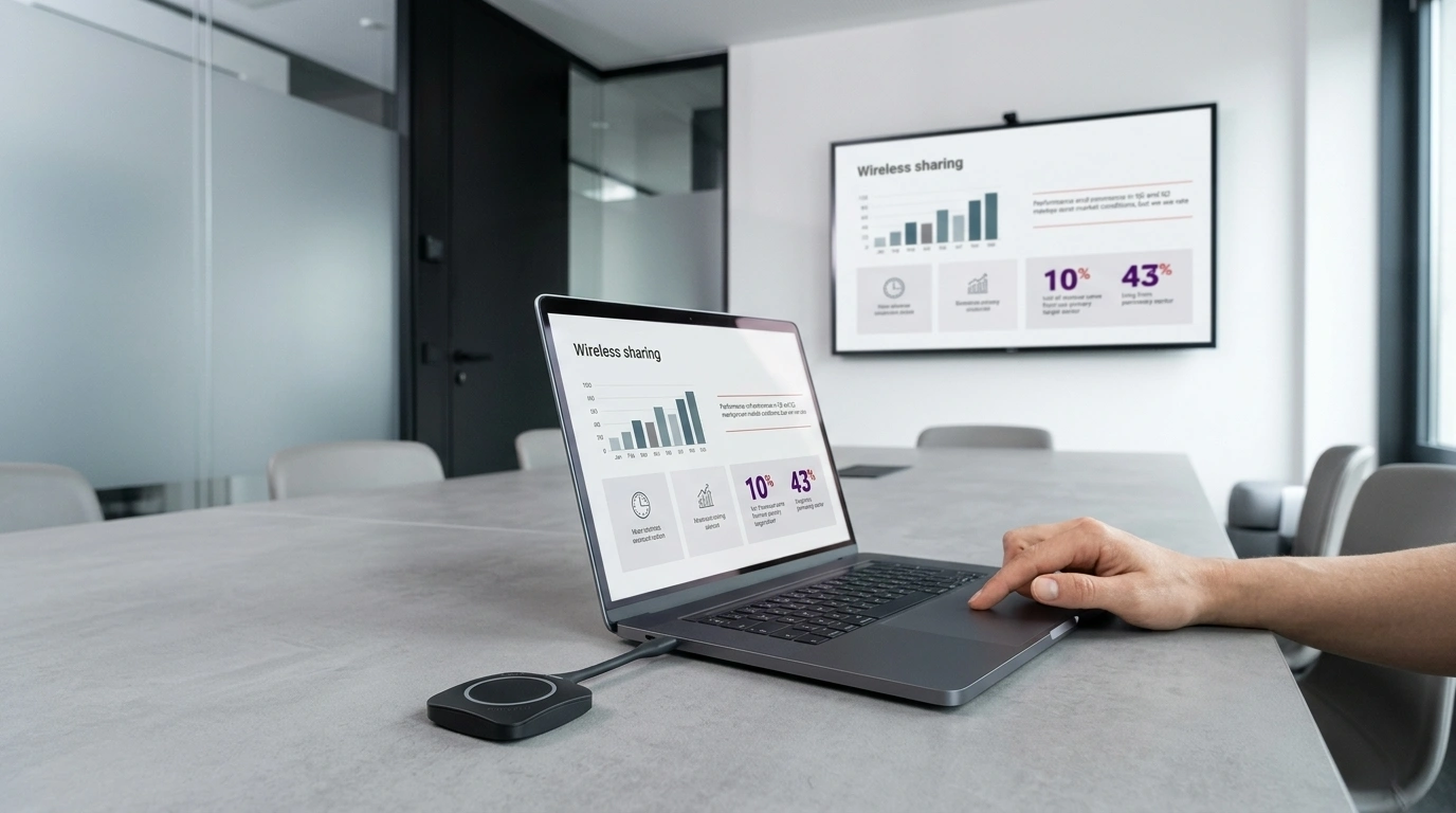 Wireless Presentation Systems