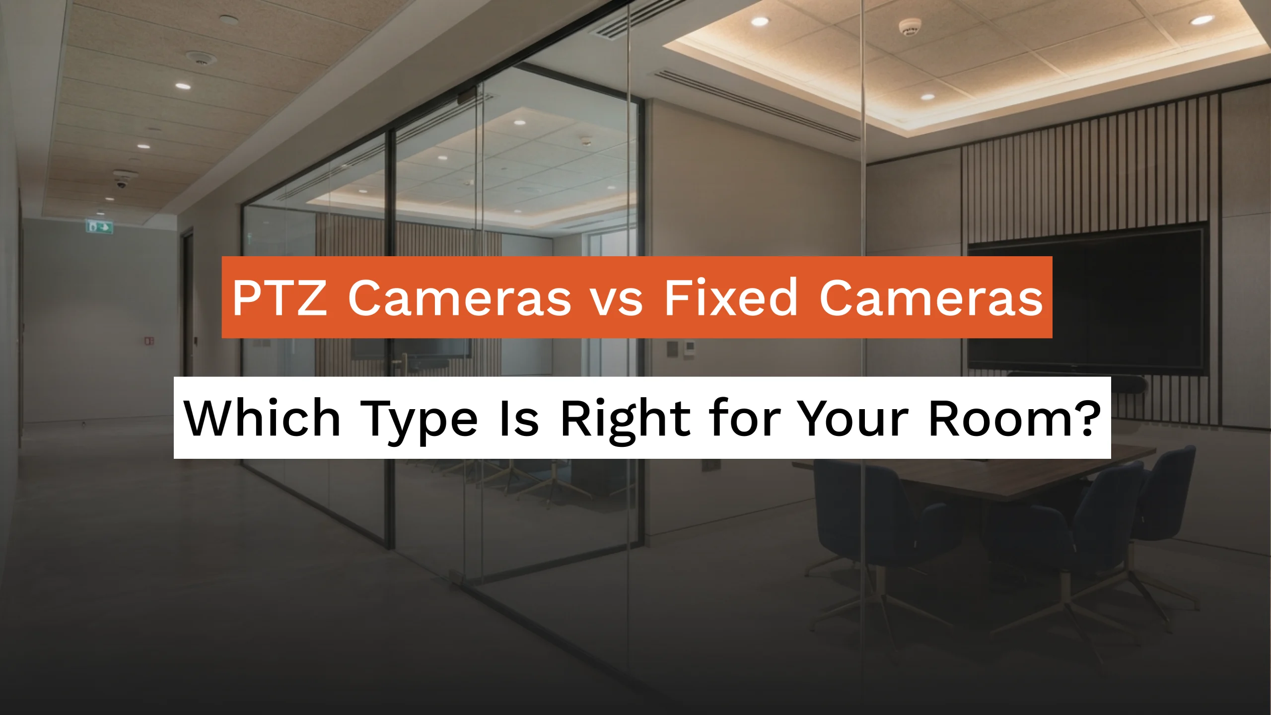 ptz-cameras-fixed-camera