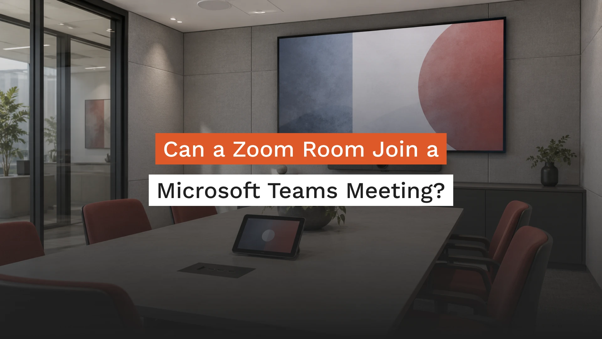 can a zoom room join a microsoft teams meeting 1