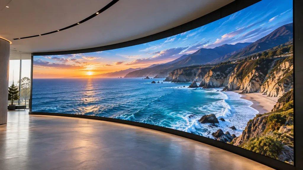LED and LCD Video wall Hero Image